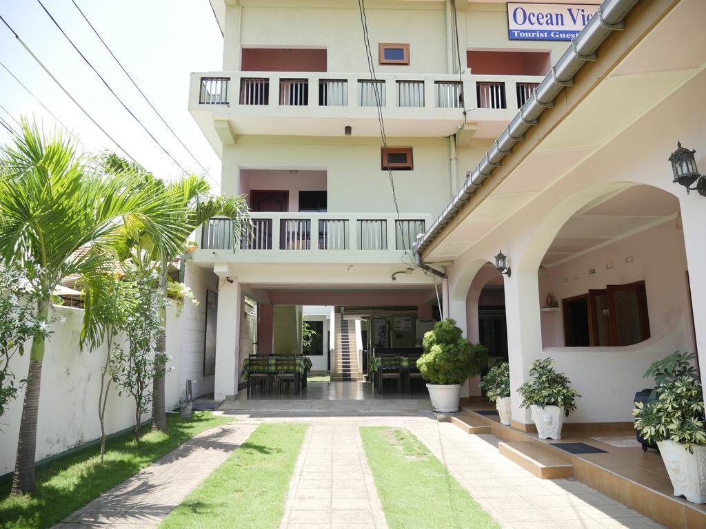 Ocean View Tourist Guest House At Negombo Beach Near The Airport Exterior foto