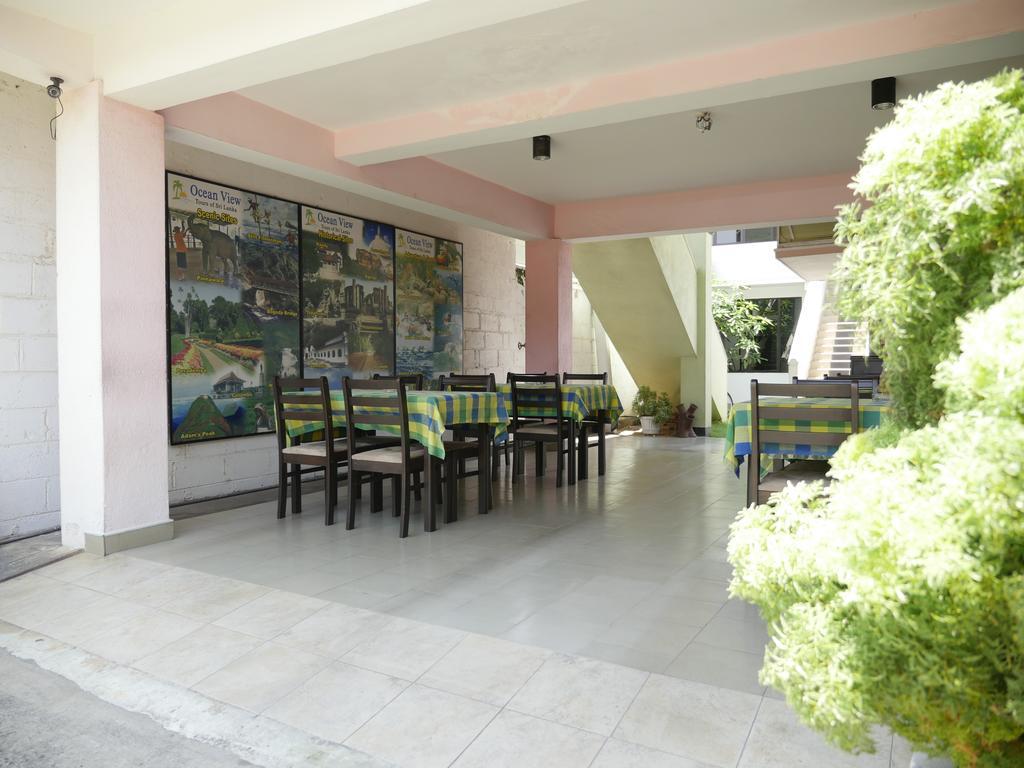 Ocean View Tourist Guest House At Negombo Beach Near The Airport Exterior foto